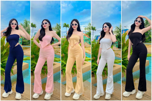 SEASON ROOM Two Piece Set